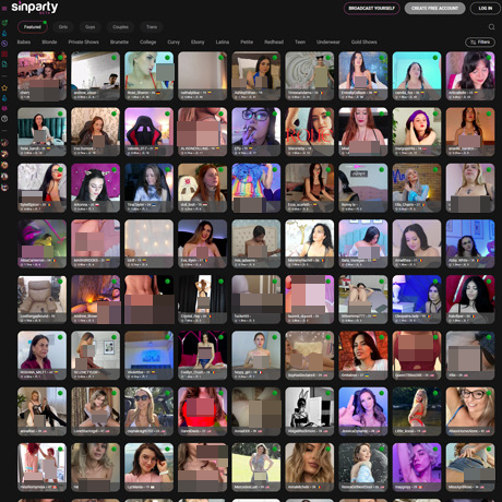 SinParty preview