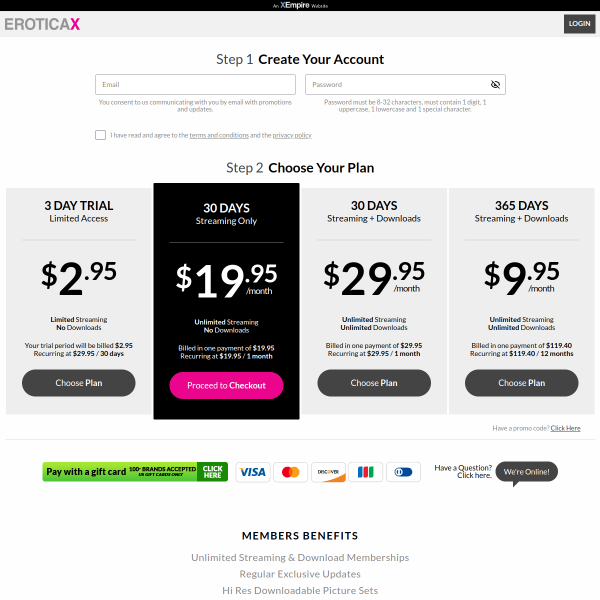 EroticaX preview