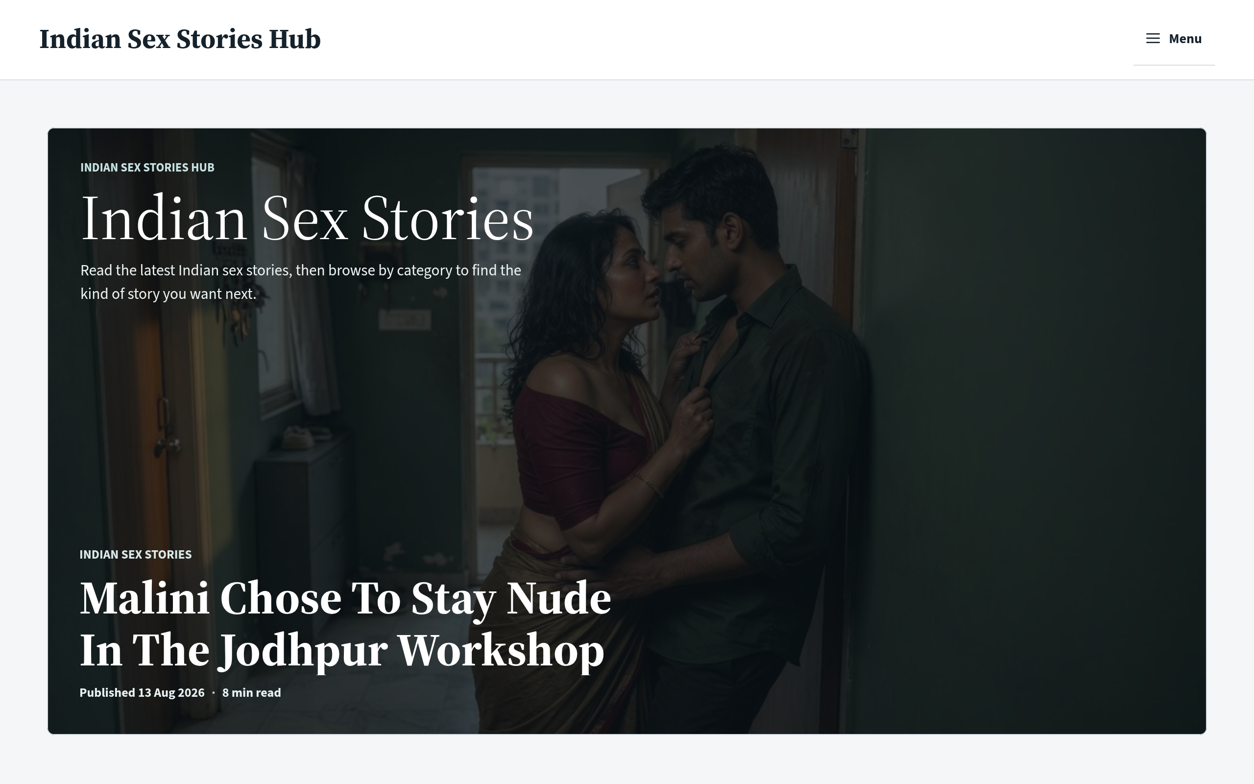 Indian Sex Stories Hub preview