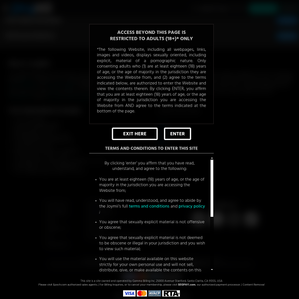 Joymii preview