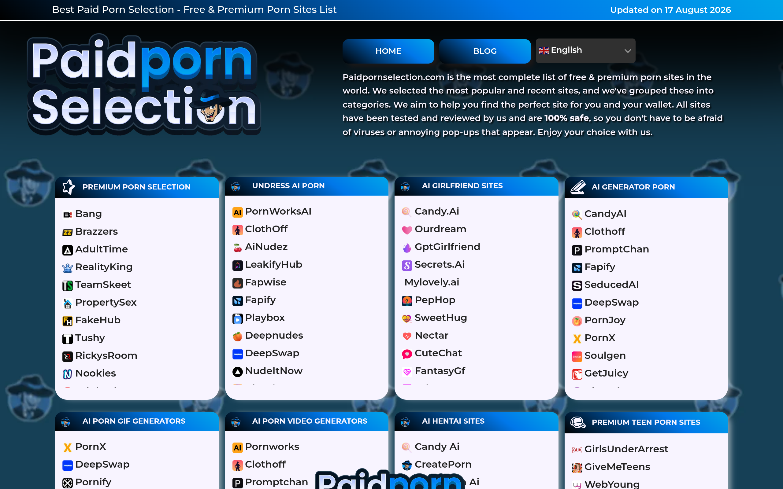 PaidPornSelection preview